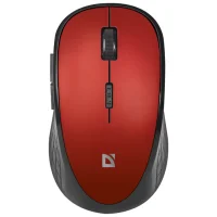 Мышь Defender Hit MM-415 (красный) фото 1